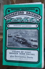 Hednesford raceway 1974 for sale  SWADLINCOTE