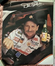 Vintage dale earnhardt for sale  Maiden