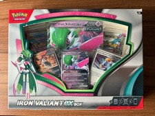 Pokémon tcg iron for sale  NORWICH