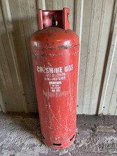 Empty cheshire gas for sale  STOCKPORT