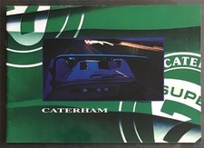 Caterham range sales d'occasion  Expédié en Belgium