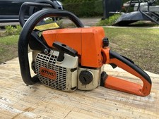 Stihl 021 bar for sale  STRATHAVEN
