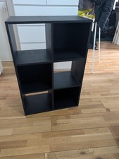 Storage unit black for sale  MANCHESTER
