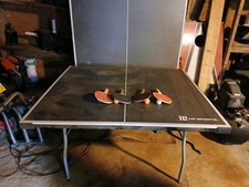 ping pong table d'occasion  Expédié en Belgium