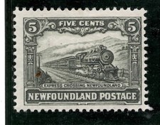Newfoundland sg. 183 for sale  WIMBORNE