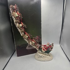 Santa sleigh flying for sale  Irving