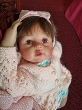 Reborn toddler girl for sale  ARMAGH