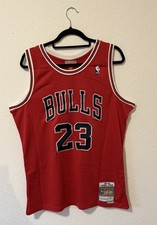 Michael jordan trikot gebraucht kaufen  Weissach im Tal