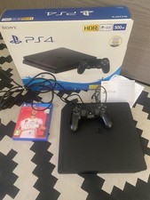 Sony playstation slim usato  San Severo