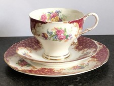 Stunning vintage porcelain for sale  GLASGOW