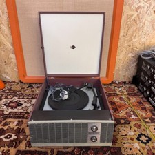 Vintage marconiphone british for sale  ILKESTON
