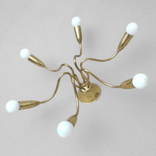 Spinnenlampe sputnik lampe gebraucht kaufen  Hamburg