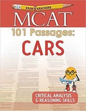 Examkrackers mcat 101 for sale  Salinas