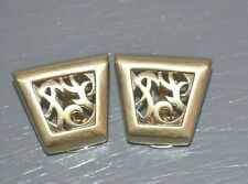 Boucle oreille clips d'occasion  Pont-Évêque