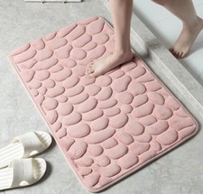 Pink memory foam for sale  SOUTH OCKENDON