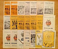 Castleford rugby league for sale  MIDDLESBROUGH