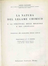 Natura del legame usato  Italia