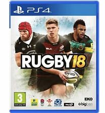 Rugby ps4 playstation for sale  CHESTERFIELD