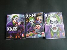 Joker manga completa usato  Montecchio Emilia