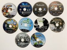 Playstation lot disc for sale  Sandy