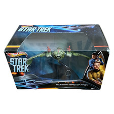 Hot Wheels Star Trek Klingon 2009 ship, usado comprar usado Hot Wheels Star Trek Klingon 2009 ship, usado comprar usado  Enviando para Brazil