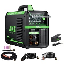 Spawarka AIXZ AC/DC 200A 5w1 IGBT przenośna do aluminium / stali nierdzewnej na sprzedaż  Wysyłka do Poland