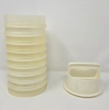 Tupperware hamburger press for sale  Kansas City