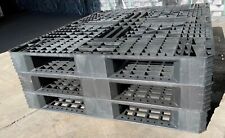 Plastic pallets stackable for sale  El Paso