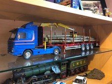 Scale italeri scania for sale  PERTH