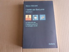 Marco malvaldi delitti usato  Torino
