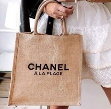 Chanel plage strandtasche gebraucht kaufen  Landsberg am Lech
