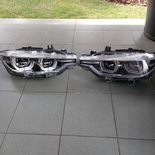 Frontscheinwerfer bmw f30 gebraucht kaufen  Hamburg
