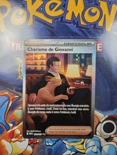 Carte pokémon charisme d'occasion Carte pokémon charisme d'occasion  Vertou