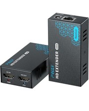 Hdmi extender 500ft for sale  Cypress