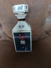 Muhammad ali whisky for sale  HALIFAX