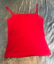 Debenhams red lace for sale  SKIPTON