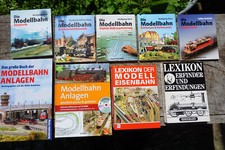 Bücher modellbahn anlagen gebraucht kaufen  Dingelstedt