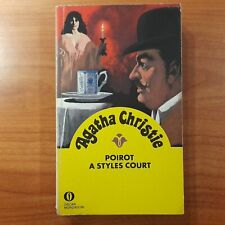Poirot styles court usato  Diano San Pietro