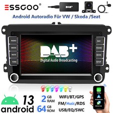 Autoradio dab 64g usato  San Mauro Torinese