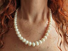 Collana perle vere. usato  Italia