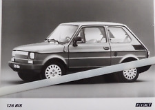 Photo presse fiat d'occasion  France