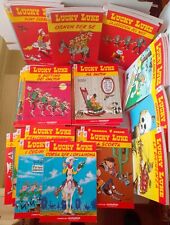 Lucky luke complete d'occasion  Expédié en Belgium