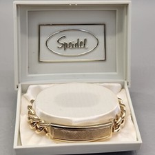 Vintage speidel bracelet for sale  Germantown