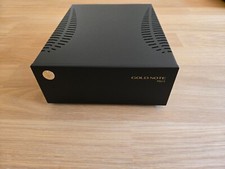 Gold note psu gebraucht kaufen  Wolmirstedt