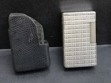 Briquet dupont métal d'occasion  France