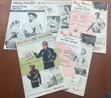 Vintage mary maxim for sale  Port Orford