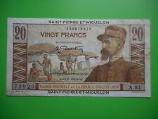 Saint pierre miquelon d'occasion  Yutz