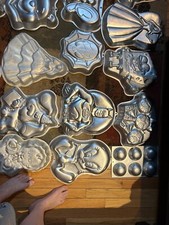 Lot wilton cake for sale  South Glens Falls