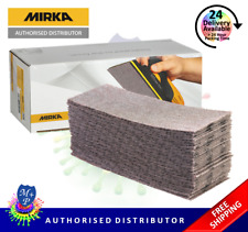 Mirka abranet strips for sale  CHESTER