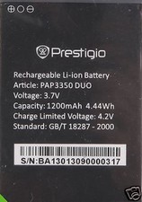 Batteria smartphone originale usato  Bergamo